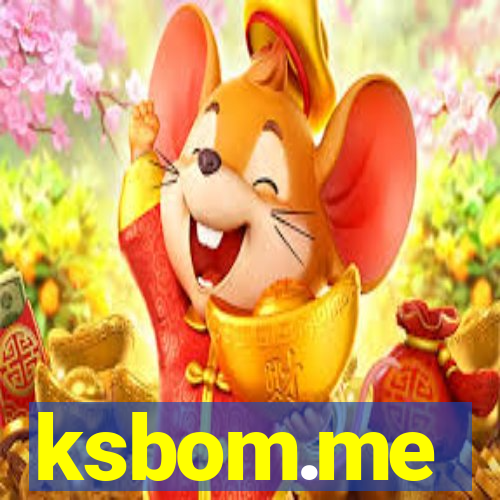 ksbom.me