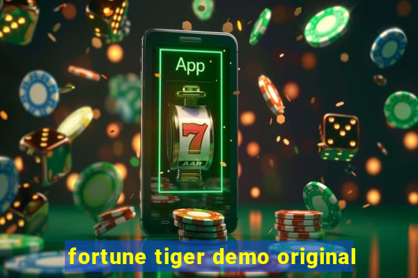 fortune tiger demo original