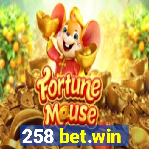 258 bet.win