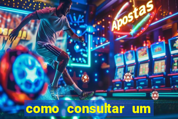 como consultar um boletim de ocorrencia