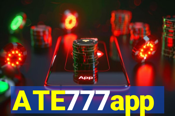 ATE777app