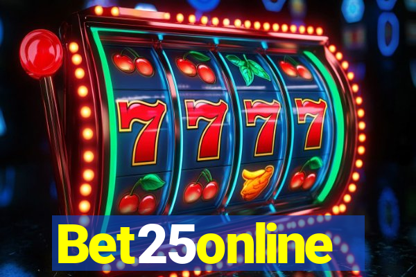 Bet25online