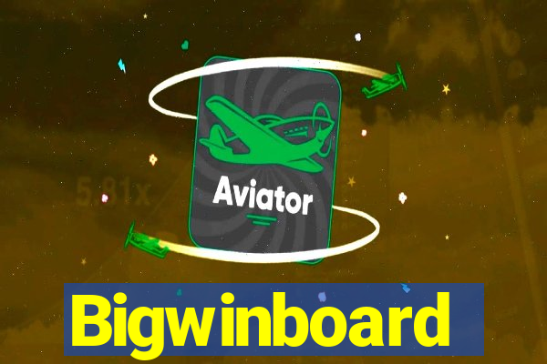 Bigwinboard