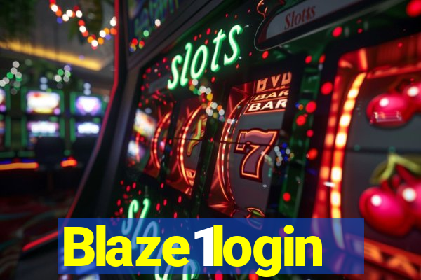 Blaze1login