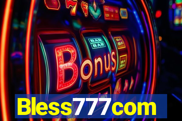 Bless777com