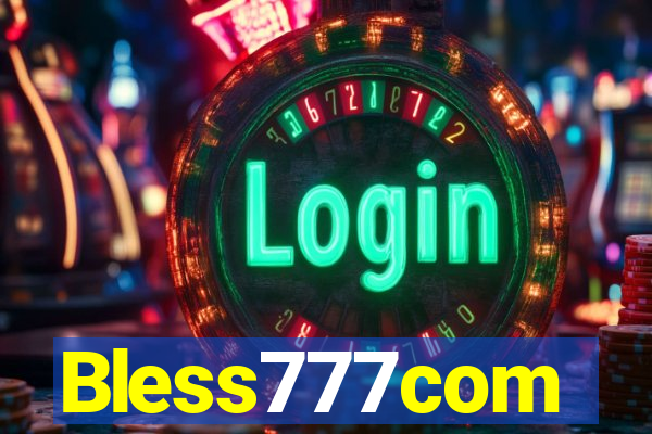 Bless777com