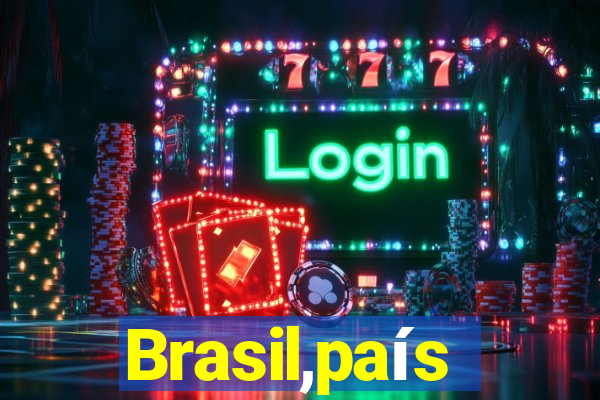 Brasil,país