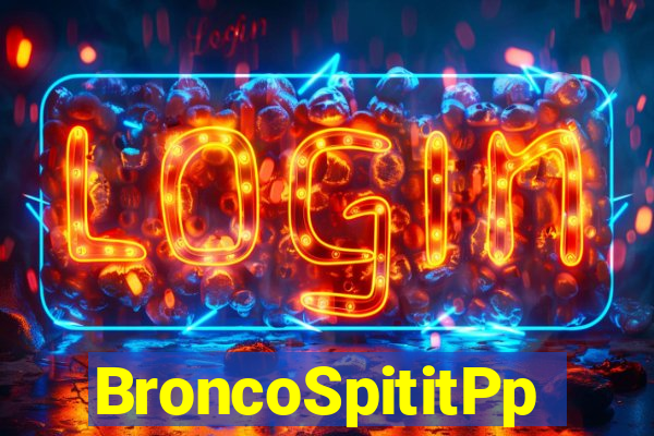 BroncoSpititPp
