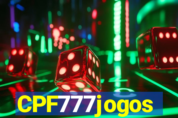 CPF777jogos