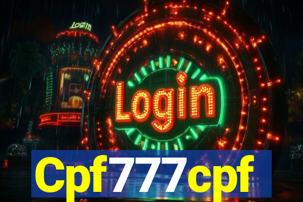 Cpf777cpf