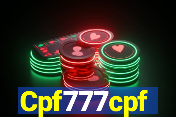 Cpf777cpf
