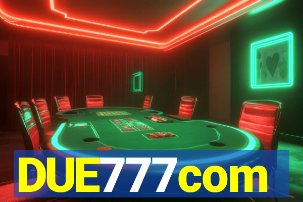 DUE777com