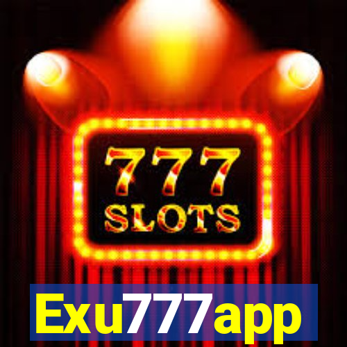 Exu777app