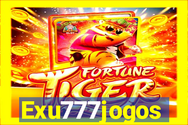 Exu777jogos