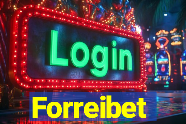 Forreibet