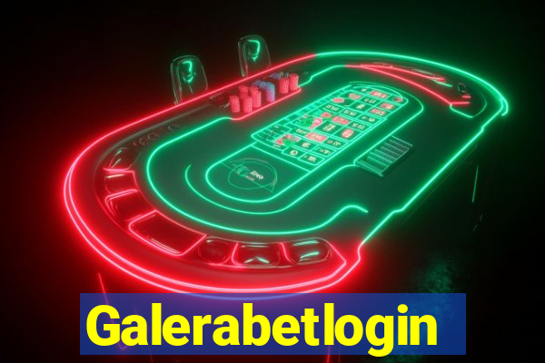 Galerabetlogin