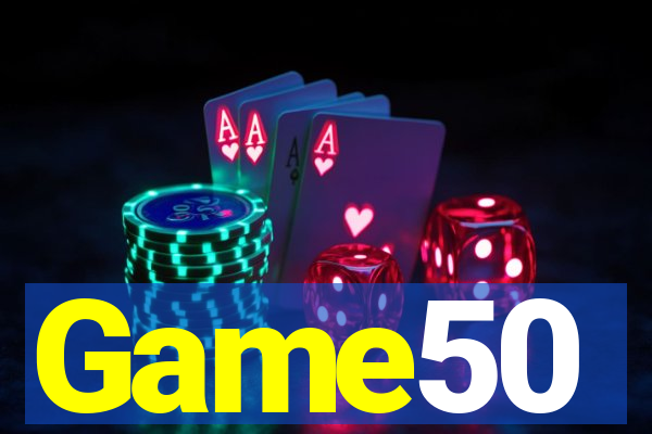 Game50