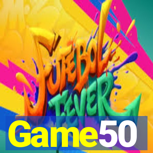 Game50