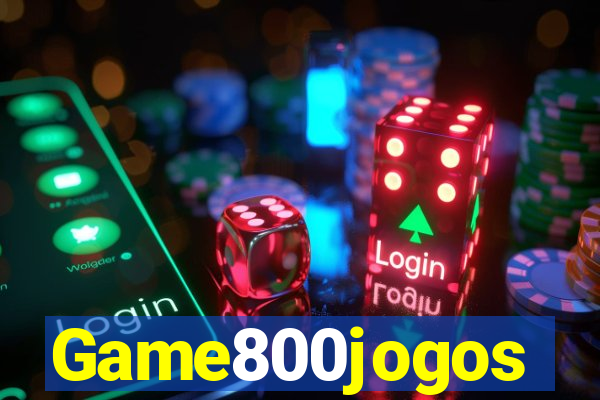 Game800jogos