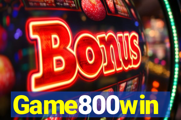 Game800win