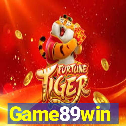 Game89win