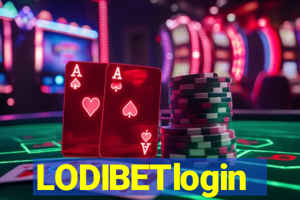 LODIBETlogin