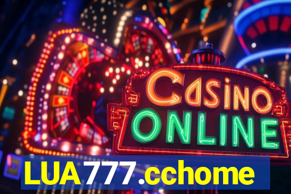 LUA777.cchome