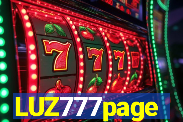 LUZ777page
