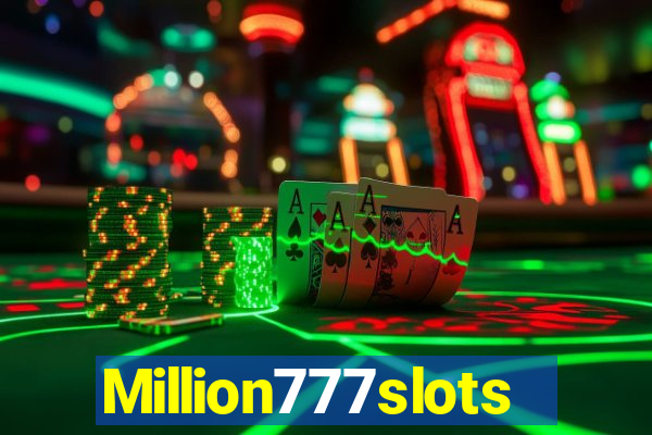 Million777slots