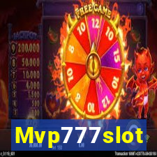 Mvp777slot
