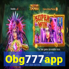 Obg777app