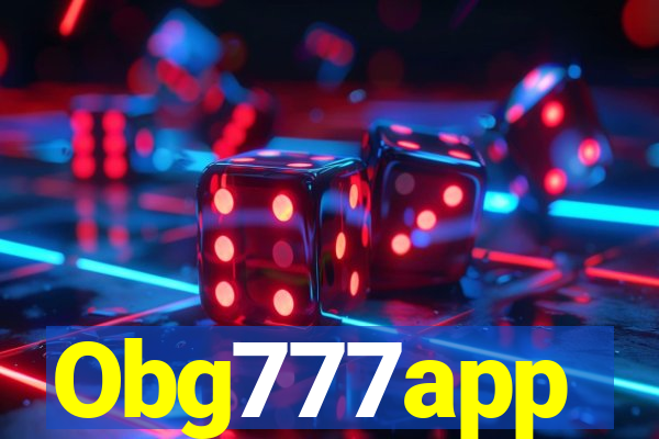 Obg777app