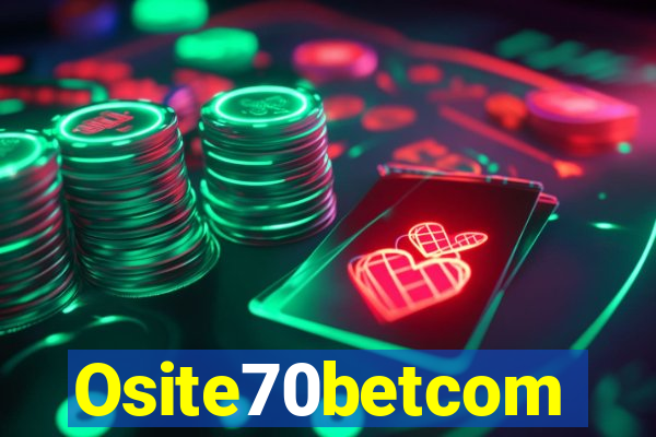 Osite70betcom
