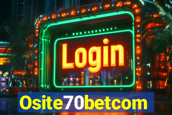 Osite70betcom