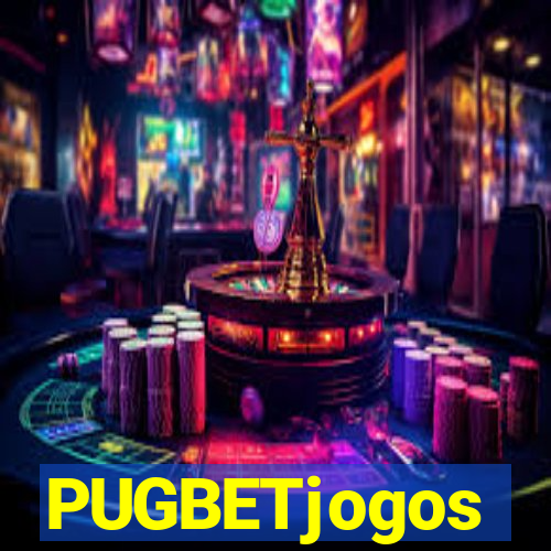 PUGBETjogos