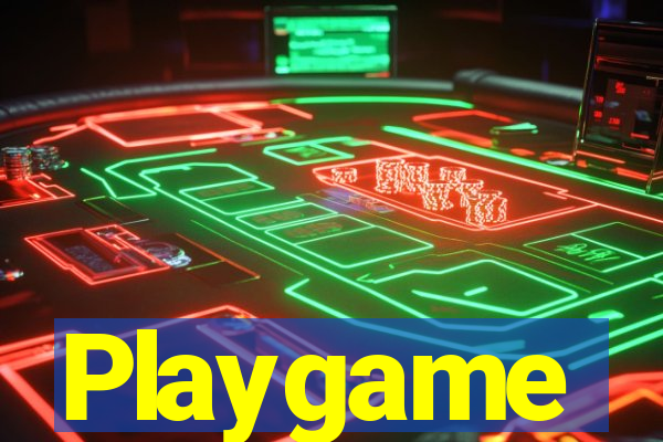 Playgame
