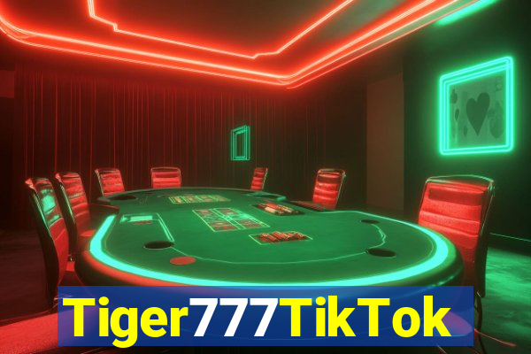 Tiger777TikTok