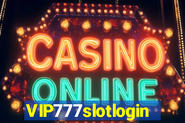VIP777slotlogin