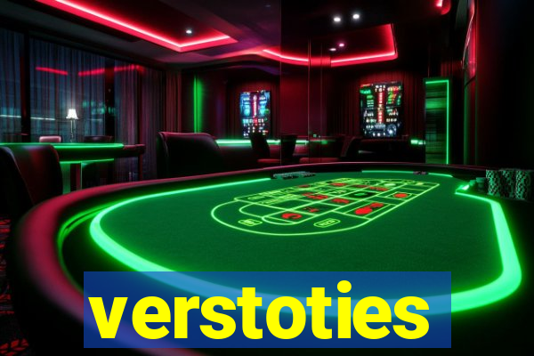 verstoties