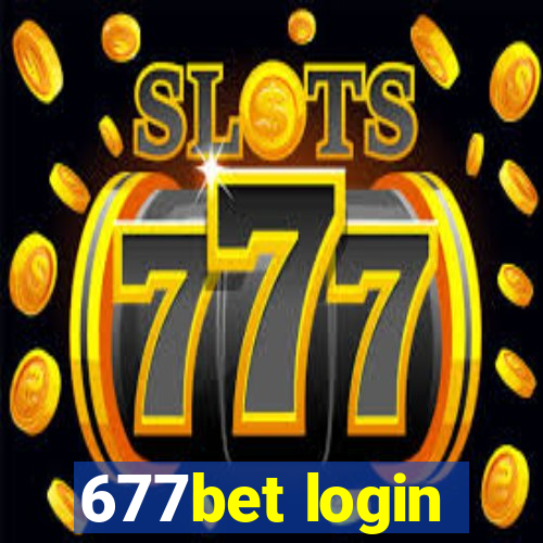 677bet login
