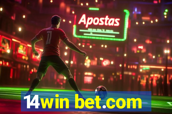 14win bet.com