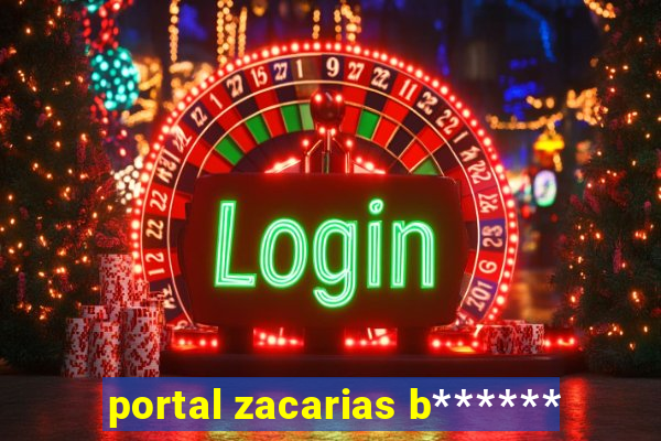 portal zacarias b******
