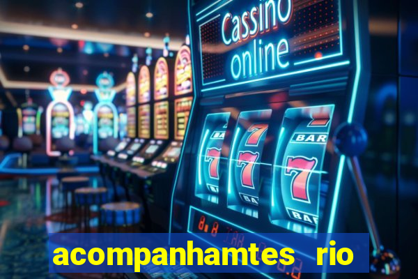 acompanhamtes rio de janeiro