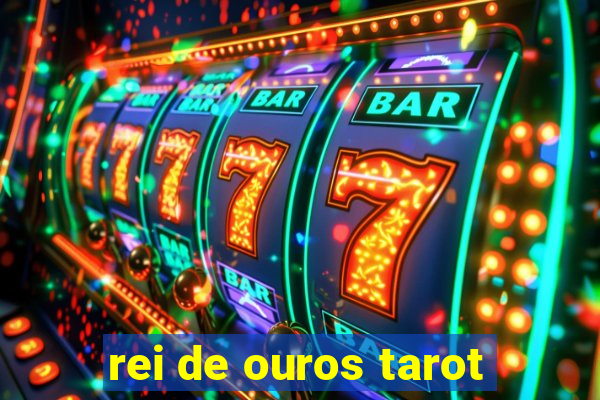 rei de ouros tarot