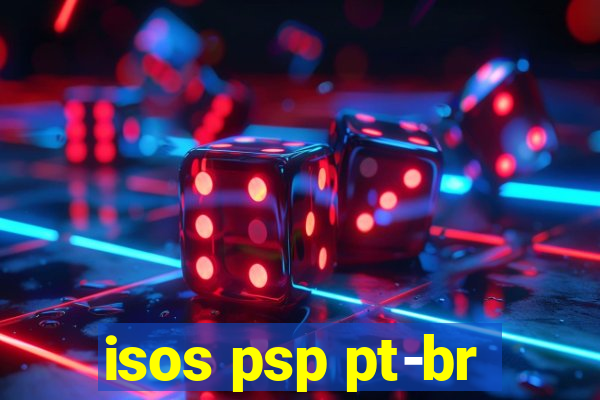 isos psp pt-br
