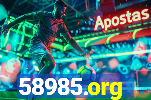 58985.org
