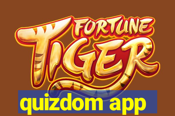 quizdom app