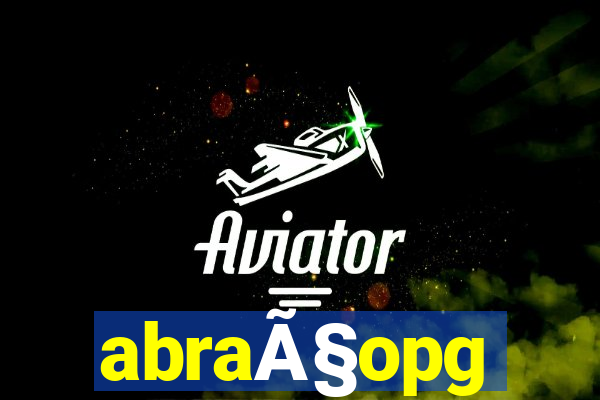 abraÃ§opg