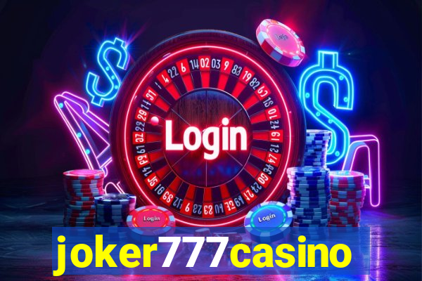 joker777casino