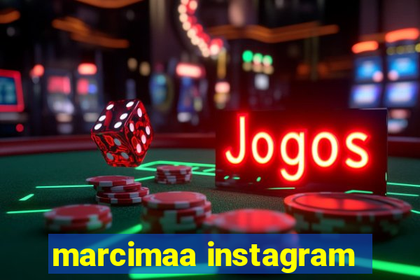 marcimaa instagram